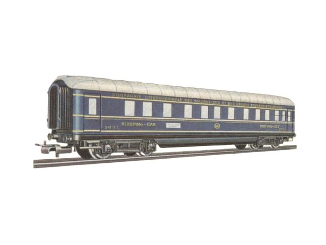 Märklin wagon